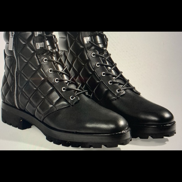 rosario combat boot